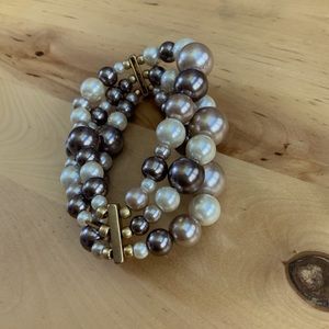 Beaded Stretch Bracelet